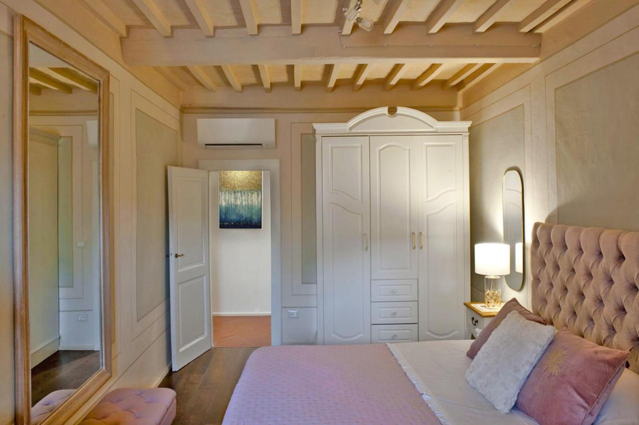 Ginevra Suite Cortona Exterior foto