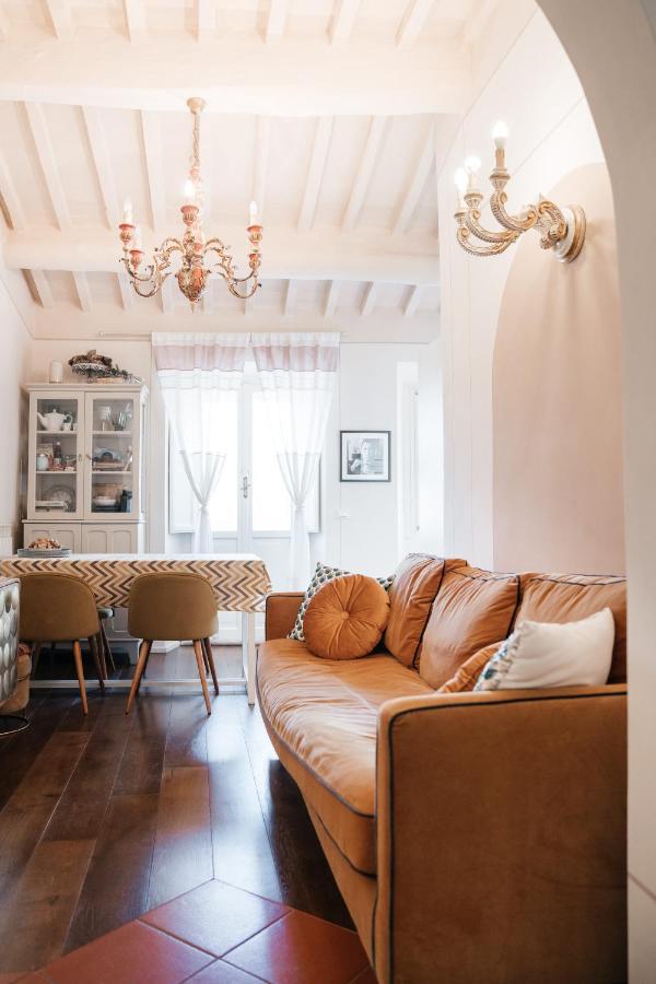 Ginevra Suite Cortona Exterior foto