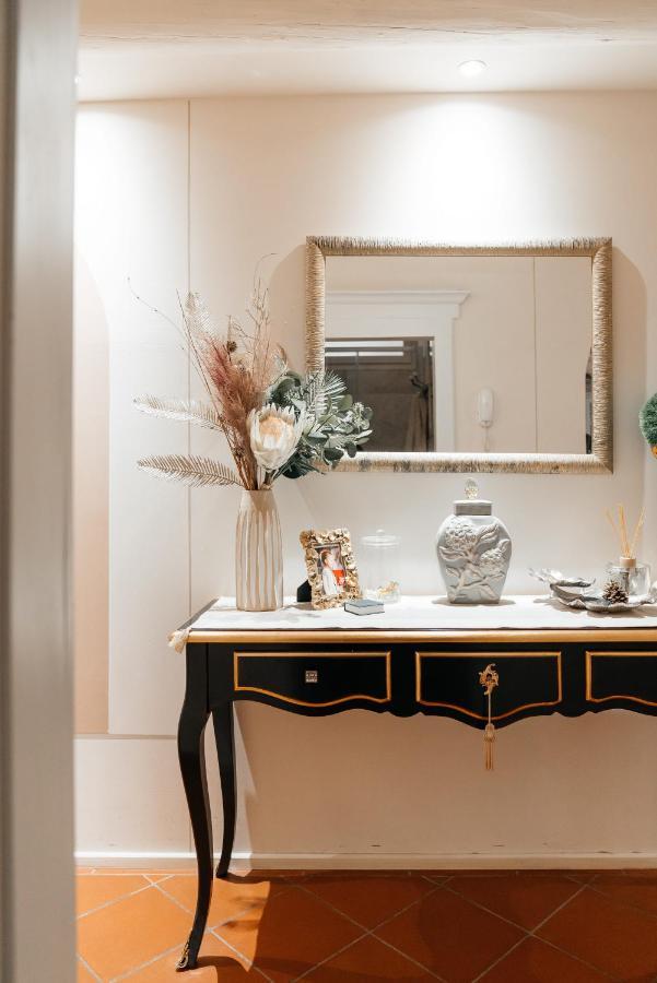 Ginevra Suite Cortona Exterior foto